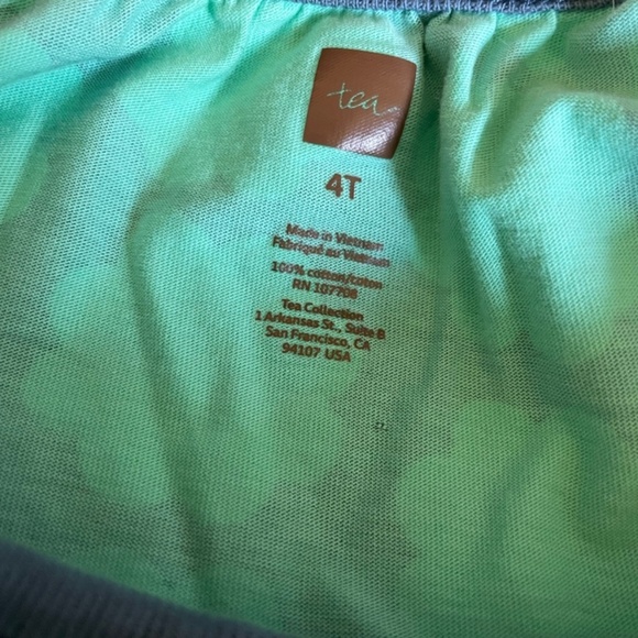 Teal Dress - Picture 6 of 6